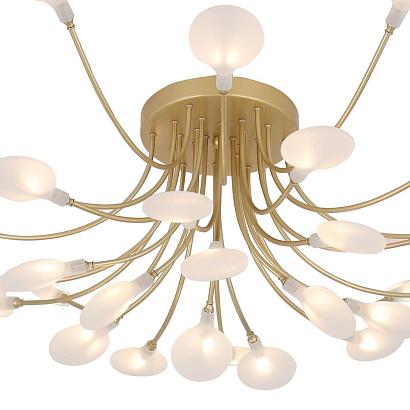 Потолочные Потолочная люстра F-Promo Skein 4197-28C, доставка по Казахстану 