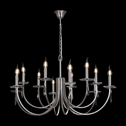 люстры люстра freya fr1006pl-12n, доставка по Казахстану 