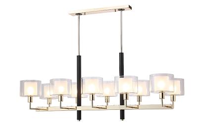 купить Люстры Crystal Lux MAESTRO 2290/310L в Алматы, svet.kz, доставка по Казахстану 