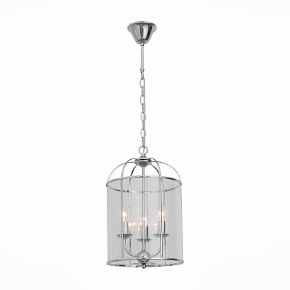 люстры подвесная люстра st luce odierno sl267.103.03, доставка по Казахстану 