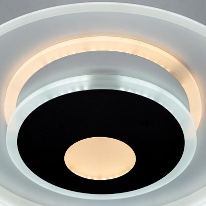 люстры потолочный светодиодный светильник arte lamp forma a1438pl-72wh, доставка по Казахстану 
