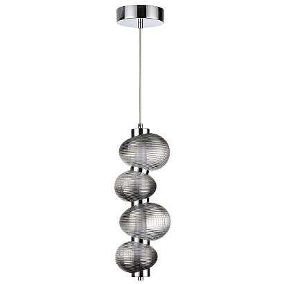 Подвесные 5096/17L Odeon Light Подвесной светильник BRUCO, доставка по Казахстану 