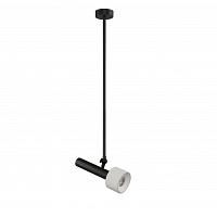 Дополнительная картинка Светильник подвесной iLedex Delta iLedex 2361-1 BK+WH