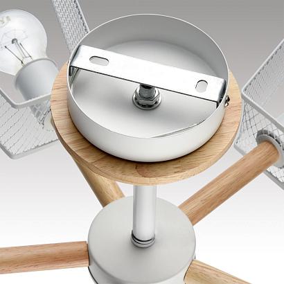 8246/5c lumion люстра потолочная irma, доставка по Казахстану 