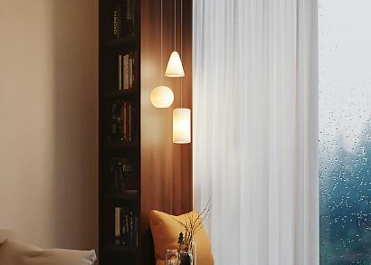 подвесной светильник freya fr5592pl-01bs pietre, доставка по Казахстану 