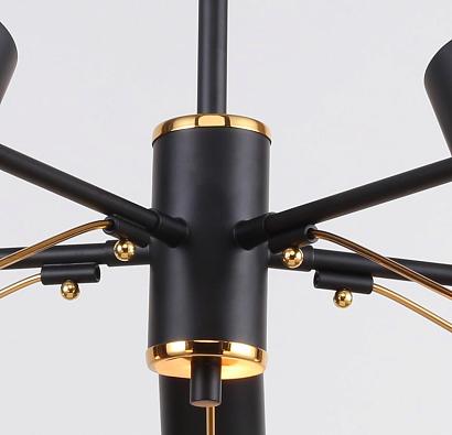 купить Потолочная люстра F-Promo Viator 2558-5P в Алматы, svet.kz, доставка по Казахстану 