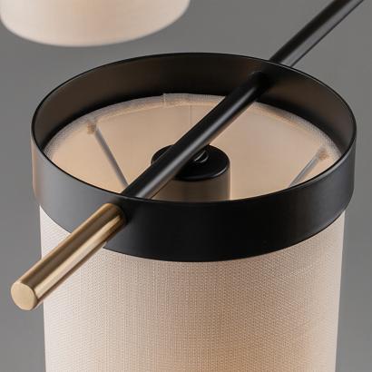 Потолочные Потолочный светильник Freya FR5377CL-06B, доставка по Казахстану 