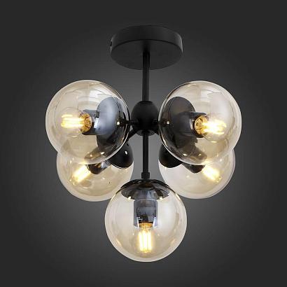 купить Потолочная люстра ST Luce Stampo SL549.402.05 в Алматы, svet.kz, доставка по Казахстану 