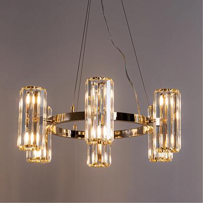 подвесной светильник arte lamp santorini a1049sp-12go, доставка по Казахстану 