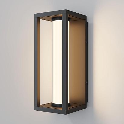 Настенный светильник (бра) Outdoor O480WL-L12B3K светильники