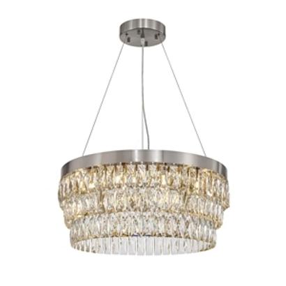 подвесная люстра favourite 4715-12p magnitudo, доставка по Казахстану 