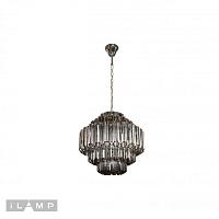 подвесная люстра ilamp destiny md0267-7a, доставка по Казахстану 