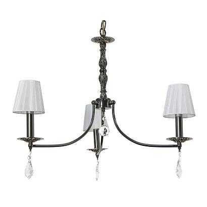 подвесная люстра arti lampadari fiore e 1.1.3.602 pb, доставка по Казахстану 