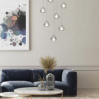 Дополнительная картинка SL6017.101.07 Светильник подвесной ST-Luce WATERFALL