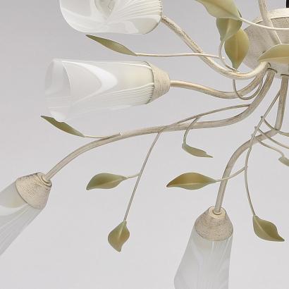 Потолочные Потолочная люстра MW-Light Восторг 242015510, доставка по Казахстану 