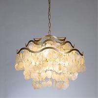 Дополнительная картинка Подвесная люстра Arte Lamp PIPIRIMA A4065SP-9SG