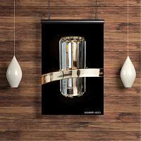 Дополнительная картинка Подвесной светильник Arte Lamp SANTORINI A1049SP-16GO