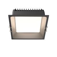 Дополнительная картинка Встраиваемый светильник Technical DL056-18W3-4-6K-B