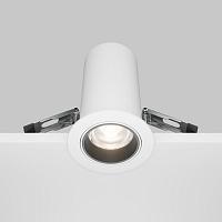 Дополнительная картинка Встраиваемый светильник Technical DL125-L12-4K-W