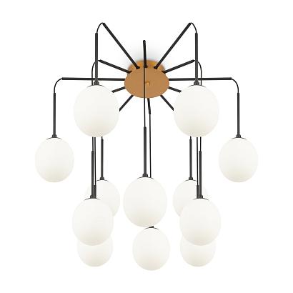 подвесной светильник maytoni mod176pl-12g, доставка по Казахстану 