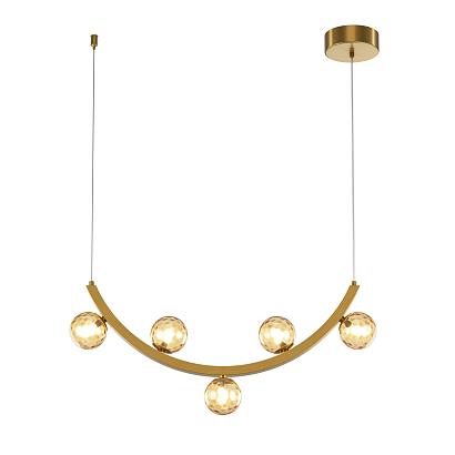 подвесной светильник maytoni mod331pl-l12bs3k, доставка по Казахстану 