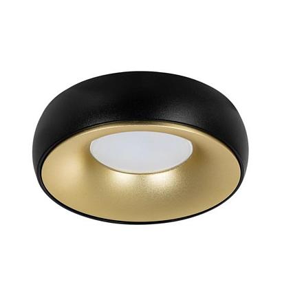 Потолочные Потолочный светильник Arte Lamp HEZE A6666PL-1BK, доставка по Казахстану 