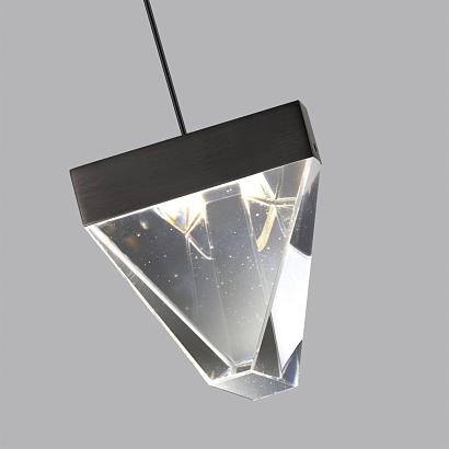 6677/5l l-vision odl24  205  подвесной светильник ip20 led 5w 320лм 4000k ray, доставка по Казахстану 