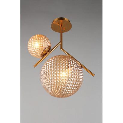 люстры потолочная люстра aployt marzena apl.300.17.02, доставка по Казахстану 