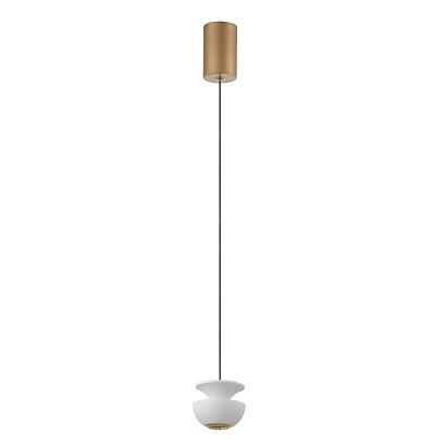 светильник подвесной crystal lux astra sp led white crystal lux 1141/201, доставка по Казахстану 