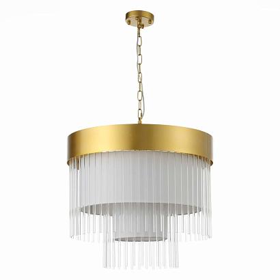 подвесная люстра st luce aversa sl1352.203.09, доставка по Казахстану 