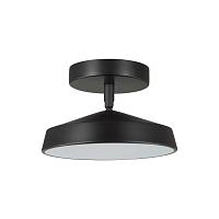люстры 7656/12l mitra led sn светильник mira black, доставка по Казахстану 