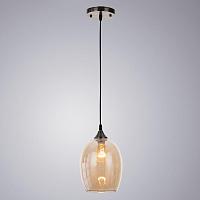 Дополнительная картинка Подвесной светильник Arte Lamp Propus A4344SP-1AB
