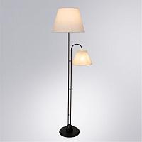 Торшер Arte Lamp ALEA A5068PN-2BK купить в Алматы svet.kz