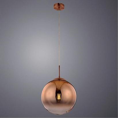 подвесной светильник arte lamp jupiter copper a7963sp-1rb, доставка по Казахстану 
