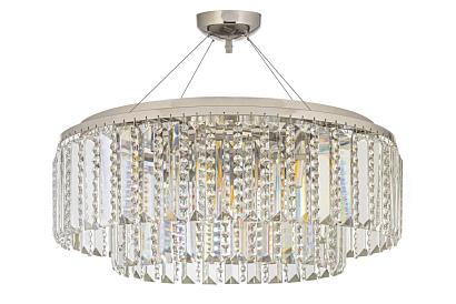 люстры потолочный светильник arti lampadari milano e 1.5.d50.505 n, доставка по Казахстану 