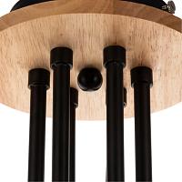 Дополнительная картинка Потолочная люстра Arte Lamp Oxford A2716PL-6BK