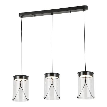 люстры подвесной светильник lussole smith lsp-7474, доставка по Казахстану 