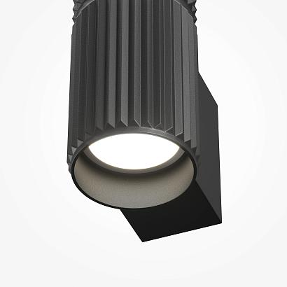 С 1 плафоном на стену Настенный светильник (бра) Maytoni MOD475WL-02B Metropolis, доставка по Казахстану 