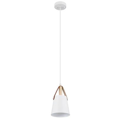 светильник подвесной arte lamp thomas a7032sp-1wh, доставка по Казахстану 