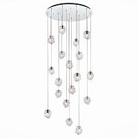 подвесная люстра st luce portici sl1175.103.18, доставка по Казахстану 