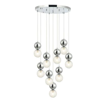 подвесная люстра aployt violet apl.763.03.09, доставка по Казахстану 