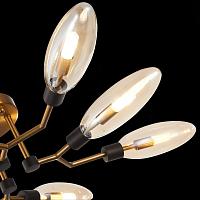 Дополнительная картинка Потолочная люстра ST Luce Desima SL1174.302.08