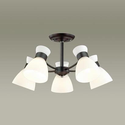 купить Потолочная люстра Lumion Comfi Wilma 4534/5C в Алматы, svet.kz, доставка по Казахстану 