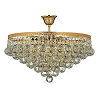 потолочная люстра arti lampadari castellana e 1.3.46.501 g, доставка по Казахстану 