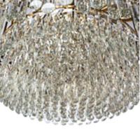 Дополнительная картинка Подвесная люстра Divinare Bellatrix 3510/17 SP-18