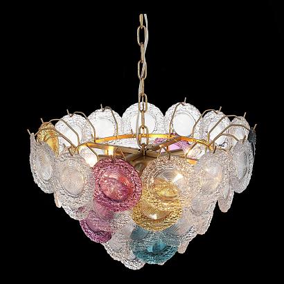люстры подвесная люстра st luce coneli sl420.203.11, доставка по Казахстану 