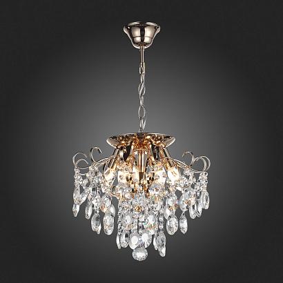 люстры подвесная люстра st luce orecchini sl846.202.06, доставка по Казахстану 