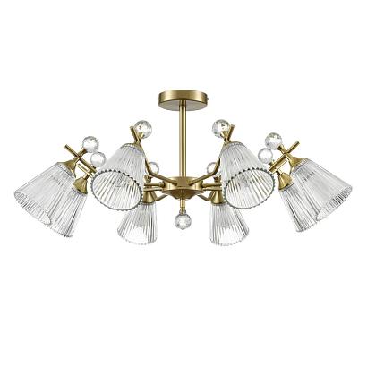 Потолочные 8046/8C Lumion Люстра потолочная AURICA, доставка по Казахстану 