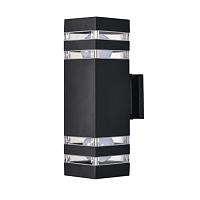 Дополнительная картинка Уличный светильник Arte Lamp HEATHER A4413AL-2BK