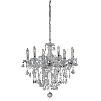 светильник florian sp6 cromo 35628, доставка по Казахстану 